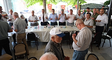 Mustafa Münip Efendi dualarla anıldı