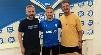 Kanmaz Bigaspor'da