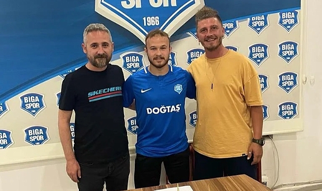 Kanmaz Bigaspor&#039;da