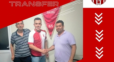 Onur Küçük Biga Adaspor’da