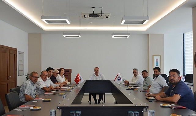 Semizoğlu; &quot;Destek vermeye hazırız&quot;