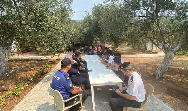 Tüm imkanlar seferber edildi 