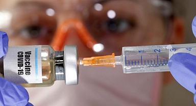 “Tüm vatandaşlarımızı aşıya davet ediyoruz”