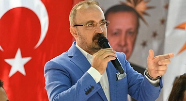 Turan; “Onlar bizim için görev yapıyor”