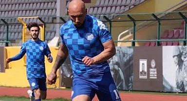 Ufuk Sonay Geliboluspor'da...