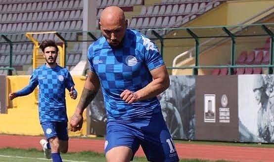 Ufuk Sonay Geliboluspor&#039;da...