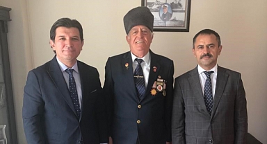 Vali Aktaş'tan anlamlı ziyaret