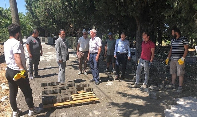 Vali Aktaş’tan inceleme