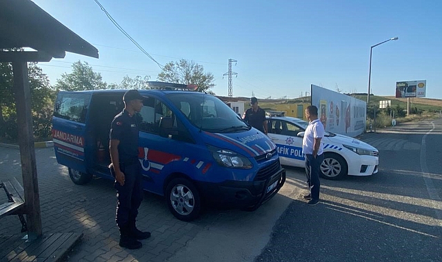 Vali Aktaş’tan inceleme