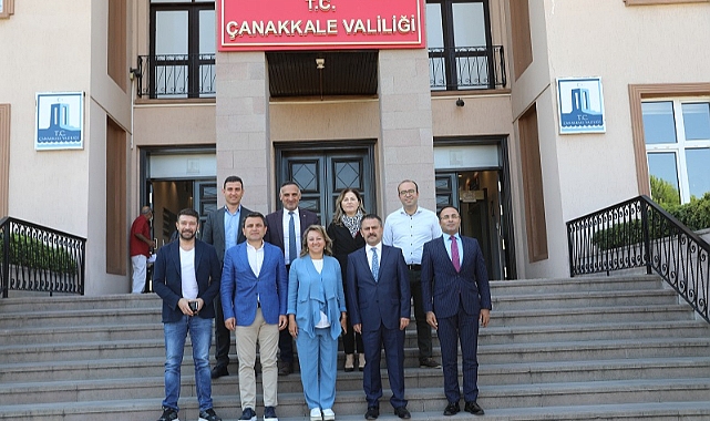 Yavuz Çanakkale&#039;de