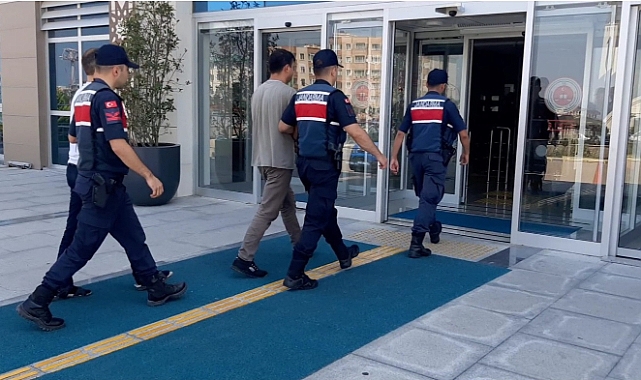 2 FETÖ şüphelisi tutuklandı