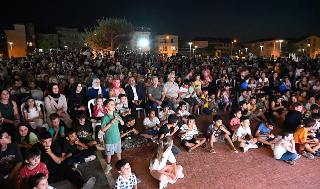 Adapark’ta çocuk etkinliği