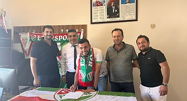 Can Karaman Ezine Spor’da