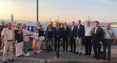 Çanakkale’de anma programı