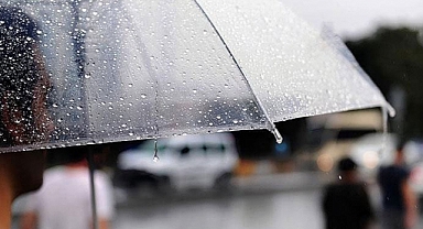 Çanakkale’de yağış ve yıldırım uyarısı