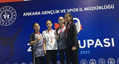 Çanakkaleli sporculardan önemli başarı