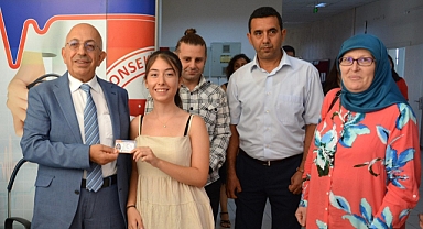 ÇOMÜ’de kayıt dönemi