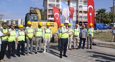 Cumhuriyet Mahallesi yenileniyor