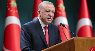 “Cumhuriyet tarihinin en büyük sosyal konut hamlesini başlatıyoruz”