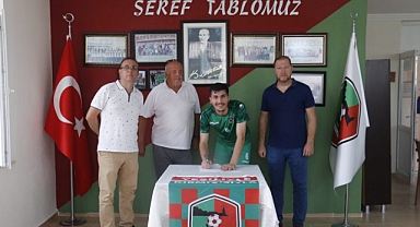 Enes Yıldız Kepezspor’da