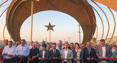 Evreşe’de yatırımlar hizmete açıldı