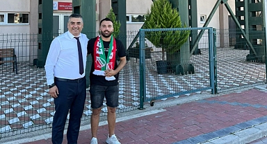 Ezine Spor’da transfer