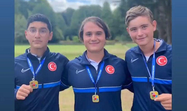 Gelibolu’nun gururu oldu