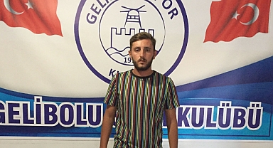 Geliboluspor'dan bir transfer daha