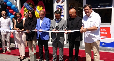 I Love Fish hizmete girdi