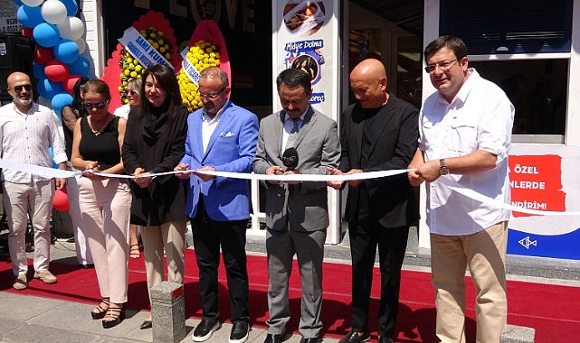 I Love Fish hizmete girdi