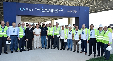 “İlk elektrikli aracımız hepimizi heyecanlandırıyor”