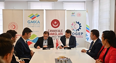 İşbirliği protokolü imzalandı