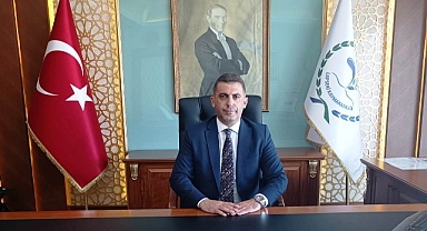 Kaymakam Öztürk göreve başladı