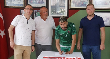 Hartamacı, Kepezspor ile anlaştı