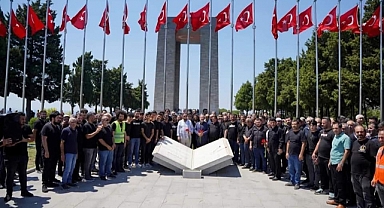 Kerbela Şehitleri dualarla anıldı