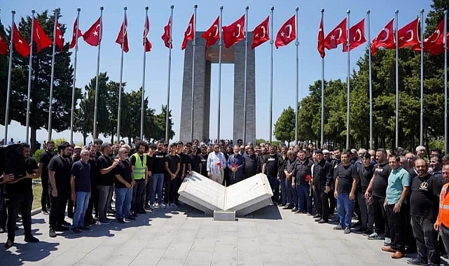 Kerbela Şehitleri dualarla anıldı