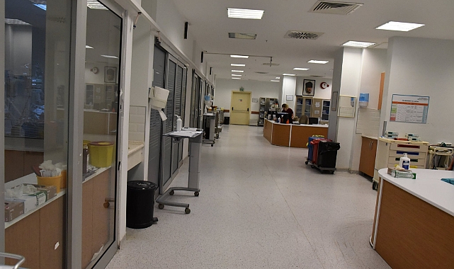 KKKA hastalığını yendi, taburcu oldu