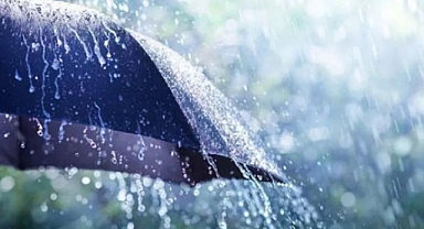 Meteorolojiden kuvvetli yağış uyarısı