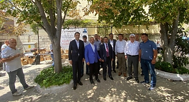 "Muharrem Ayımız mübarek olsun"