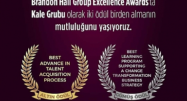 "Mutlu ve gururluyuz!"