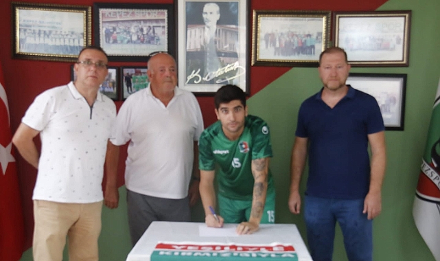 Yıldızlar imzayı attı