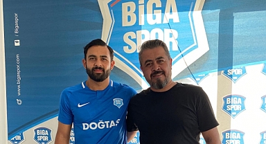 Şahin ile sözleşme imzalandı