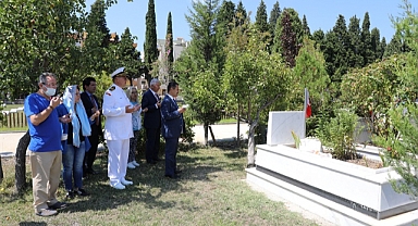 Şehit Şahin dualarla anıldı