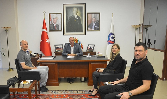 Semizoğlu; “ÇOMÜ ile işbirliği içerisindeyiz”