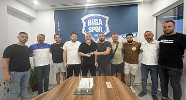 Taraftarlardan destek