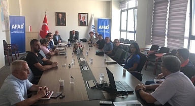 Teyakkuza geçildi, gerekli tedbirler alındı