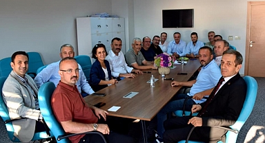 Turan; “Şehrimiz için sorumluluklarımız büyük”