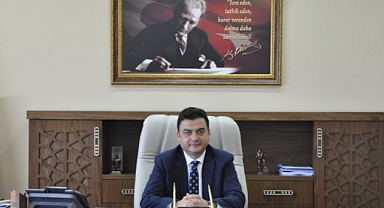 Vali yardımcısı ile 2 kaymakamın yeri değişti