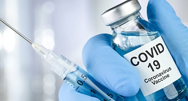 18 ayda 1 milyon 400 bin doz aşı uygulandı