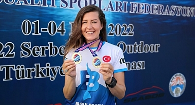 3 günde 3 birincilik kazandı